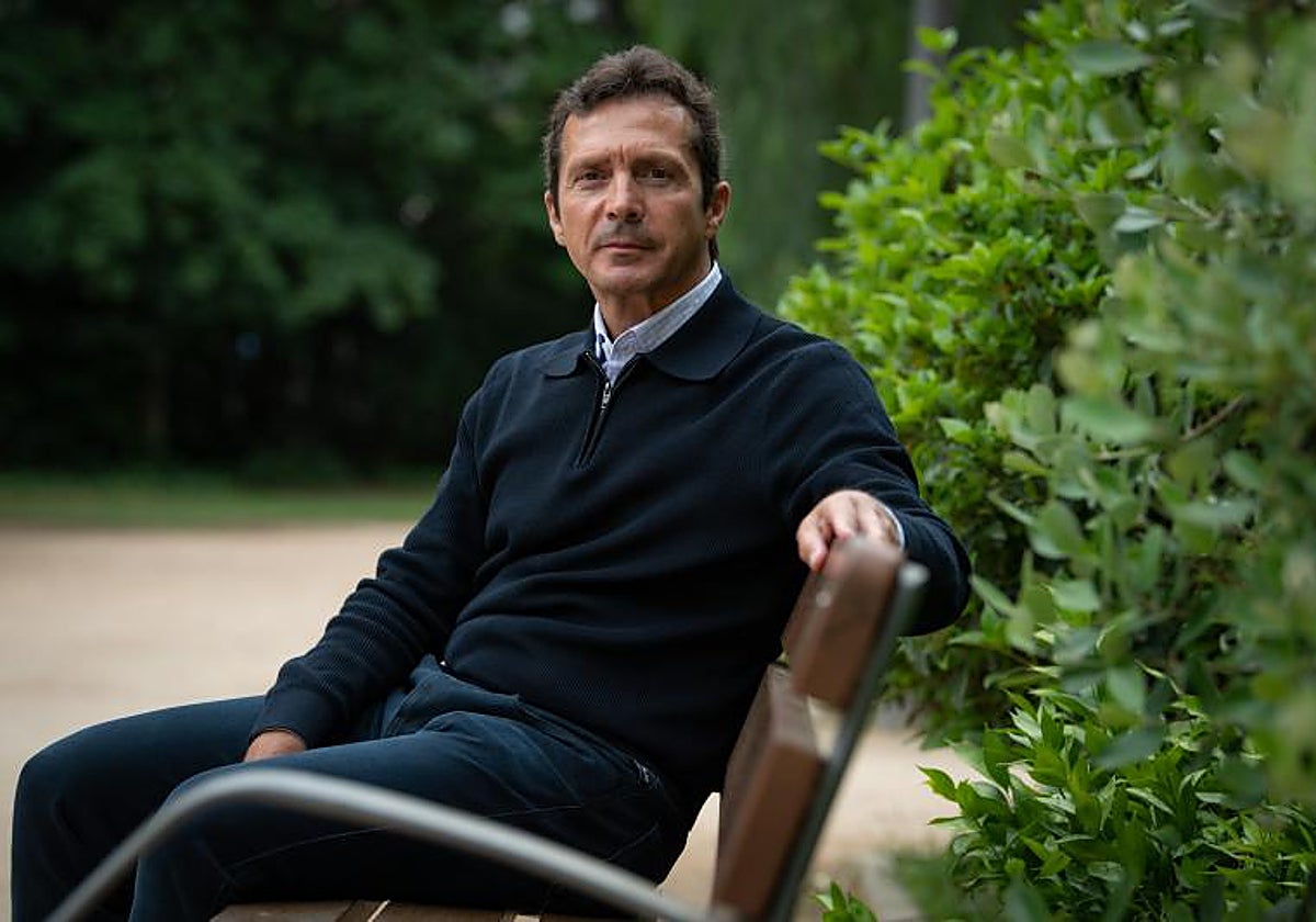 Guillermo Amor «Si no encajas goles, por poco que hagas, acabas