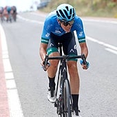 Muere a los 25 años por un tumor cerebral Arturo Grávalos, ciclista del equipo de Contador