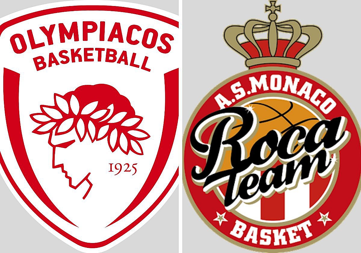 Estadísticas Olympiacos - AS Monaco, Final Four de la Euroliga
