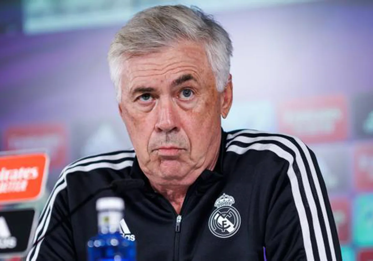 Ancelotti 2024 «Florentino me ha garantizado mi continuidad»