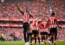 Athletic - Celta en directo hoy: partido de la Liga Santander, jornada 35