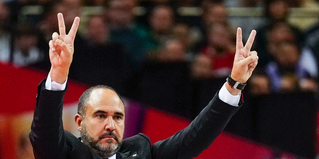 The positivity of Chus Mateo, the coach who did not lose faith when few believed in him