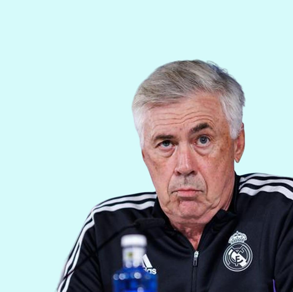 Ancelotti explota por el racismo a Vinicius: «Nunca he visto algo así. Un estadio llamándolo mono»
