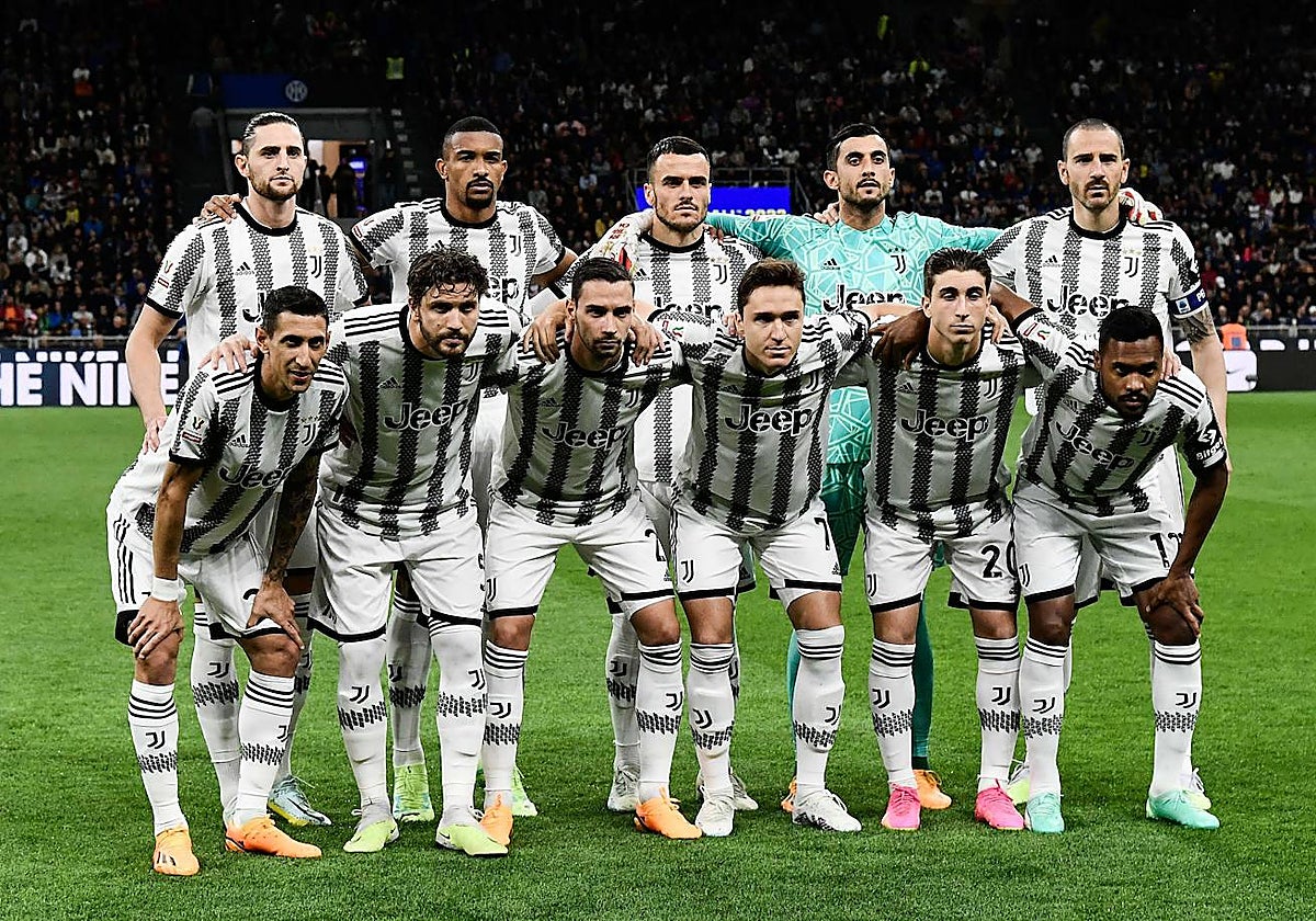 Diez puntos de sanción a la Juventus: la Champions se complica