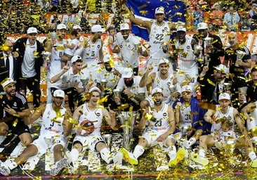 Una pelea que cambió la historia del Real Madrid