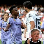 Ancelotti habla claro: «España no es racista, pero en los campos de fútbol hay racismo»