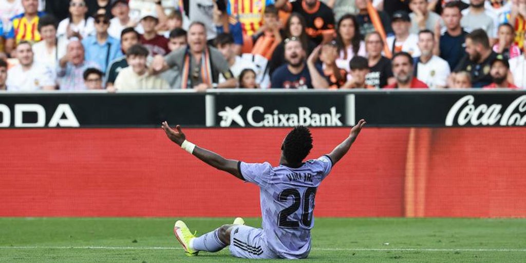 Quitar la sanción a Vinicius, un precedente muy peligroso