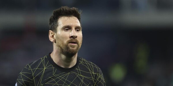 PSG increases Messi’s renewal offer