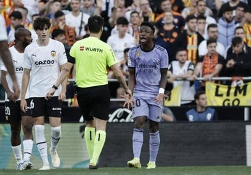 Miedo y tres avisos: la mirada se vuelve hacia los anticuados protocolos antirracismo del fútbol