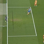 La polémica del Espanyol-Atlético: ¿Por qué no hay tecnología de línea de gol en la Liga española?