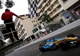 Resacón en Mónaco: aquella movida con Schumacher y la juerga final de Alonso