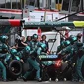 Mónaco consuela a Alonso con su mejor puesto del año