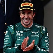 Alonso piensa en grande: «Tampoco en 2010 y 2012 tenía el coche más rápido y luchamos por el título»