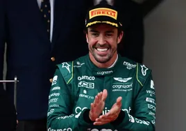 Alonso piensa en grande: «Tampoco en 2010 y 2012 tenía el coche más rápido y luchamos por el título»