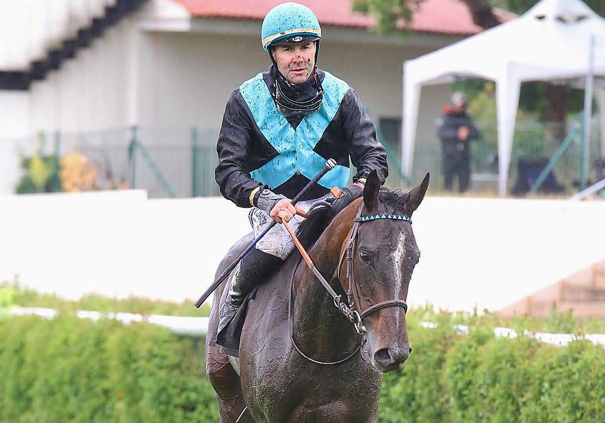 «Safaga» y Vaclav Janacek, vencedores del ''Gran Premio Beamonte - OAKS español«