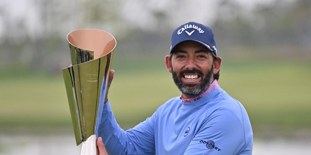 Larrazábal triunfa en Cromvoirt y se lleva el Abierto de Holanda