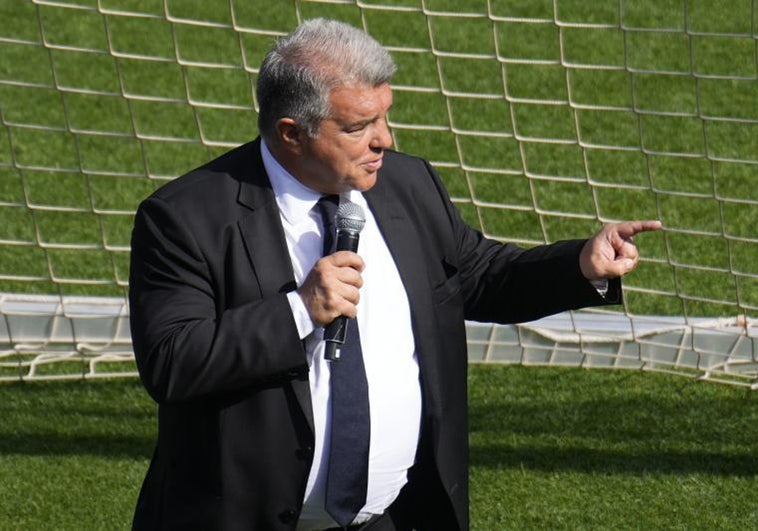 El Barça pagará más de 100 millones al año, sólo de intereses