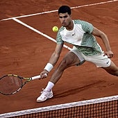 Alcaraz vs Daniel: Horario y dónde ver en tv y online el partido de Roland Garros hoy