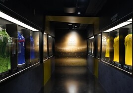 Legends: el mayor museo de fútbol del mundo llega a Madrid