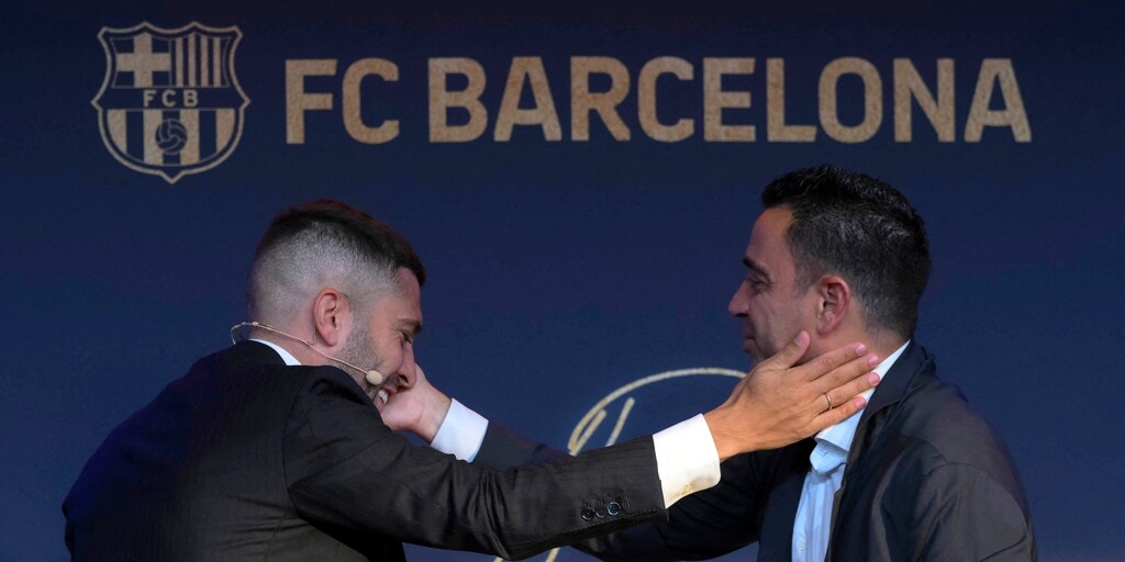 Jordi Alba, goodbye to Barcelona without grudges