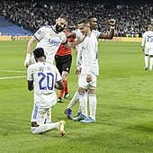 El Real Madrid y el fútbol español despiden a Karim Benzema: «Leyenda»