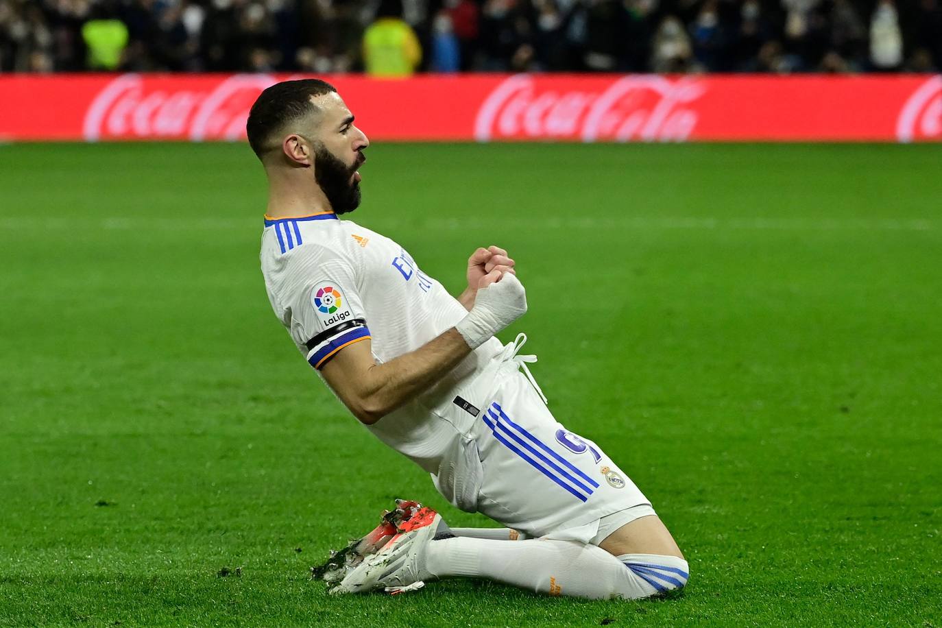 Los mejores momentos de Karim Benzema en el Real Madrid