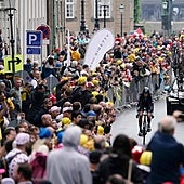 Regresa el protocolo anti-Covid al Tour de Francia