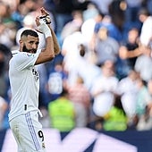 El Real Madrid deja ir 44 goles en tres días