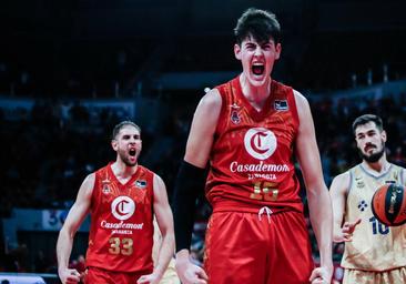 Las universidades de Estados Unidos, amenaza para las canteras del baloncesto español