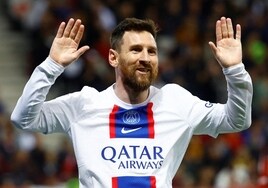 Messi elige Miami: «Tenía muchas ganas de volver al Barça, pero no quería estar otra vez igual»