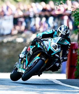 Imagen secundaria 2 - Todos los competidores que han disputado el TT de la Isla de Man coinciden: esta carrera es tan arriesgada como apasionante. Solo apta para valientes... o inconscientes