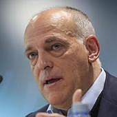 LaLiga tilda de «inaceptables» las medidas de la RFEF para mejorar el arbitraje