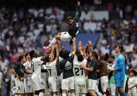 Mariano, el futbolista incomprendido: «El equivocado no era él»
