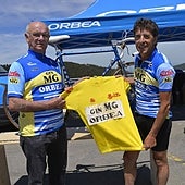 Muere a los 79 años Txomin Perurena, el ciclista español con más triunfos