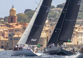 Regata Rolex Giraglia, setenta años de tradición náutica