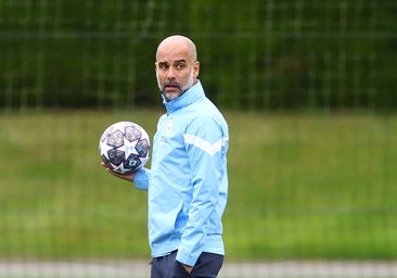 La Sagrada Familia de Guardiola en la Champions