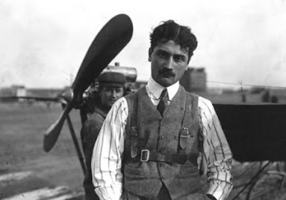 Quién fue Roland Garros y por qué este Grand Slam lleva su nombre