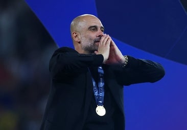 Una revancha, un estreno y un nuevo triplete: la Champions del Manchester City que agranda la figura de Guardiola
