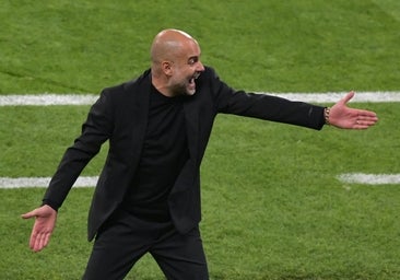Una revancha, un estreno y un nuevo triplete: la Champions del Manchester City que agranda la figura de Guardiola