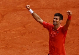 Así queda el ranking de la ATP tras el triunfo de Djokovic en Roland Garros