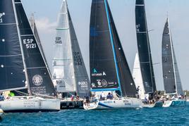 «Maverta», «Tanit IV Medilevel», «Lassal» y «Da Vincy», campeones en el Trofeo Ciudad de Valencia