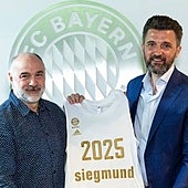 El Bayern hace oficial el fichaje de Pablo Laso como entrenador