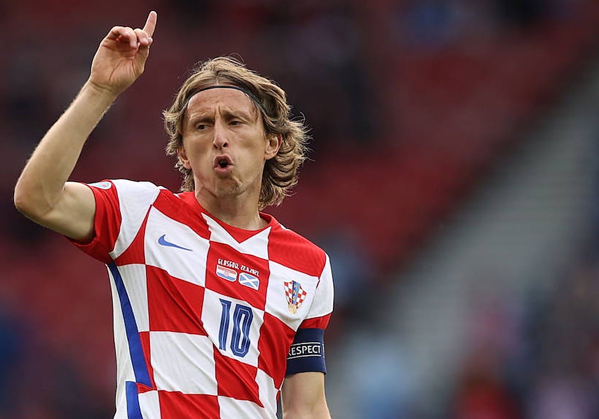 Nations League: Croacia - Países Bajos en directo