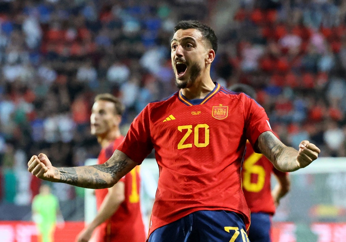 España - Italia en directo hoy: semifinal de la Nations League