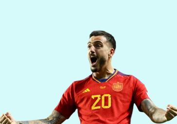 Joselu mete a España en la final de la Nations League