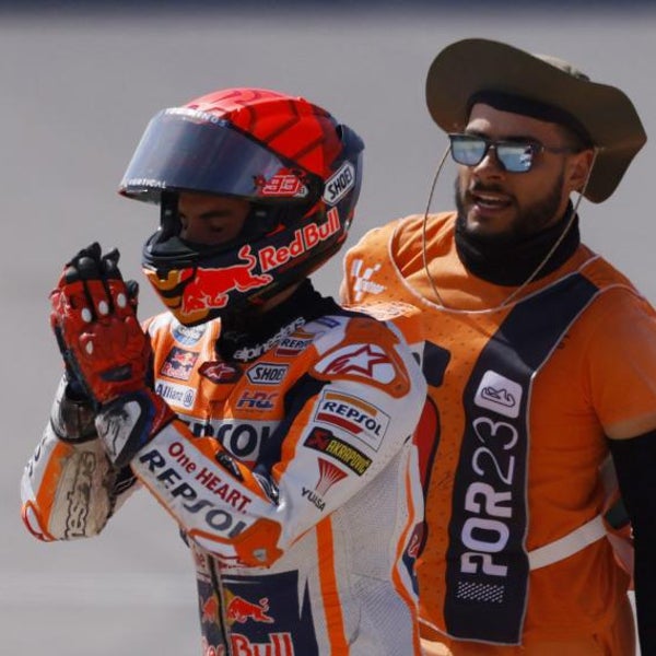 Honda, una moto ingobernable