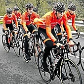 Euskaltel-Euskadi se retira del Tour de Eslovenia tras sufrir un robo de 150.000 euros en bicicletas
