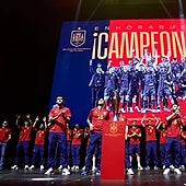 Tibia fiesta española