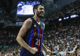 El Barcelona, campeón de la ACB