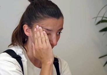 El drama de Sheila García: se pierde el Mundial